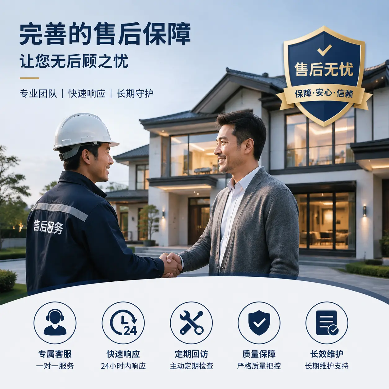 在 四川 找到理想别墅建造公司的五个关键因素