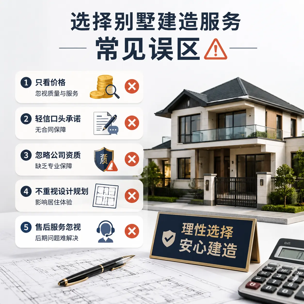 揭秘：四川别墅建造公司电话的收费标准与服务项目