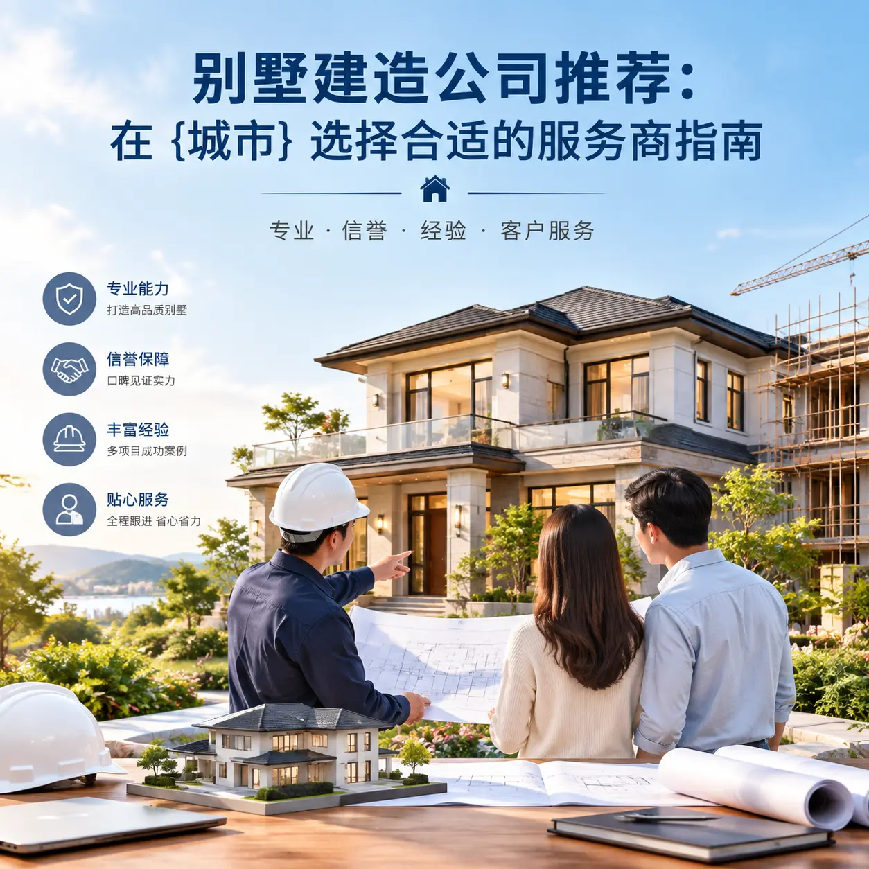 别墅建造公司推荐：在 四川 选择合适的服务商指南