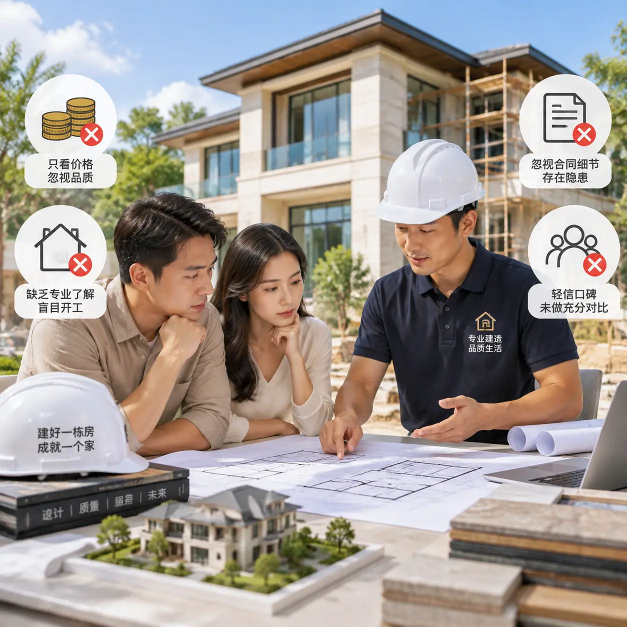 别墅建造公司推荐:在 四川 选择合适的服务商指南
