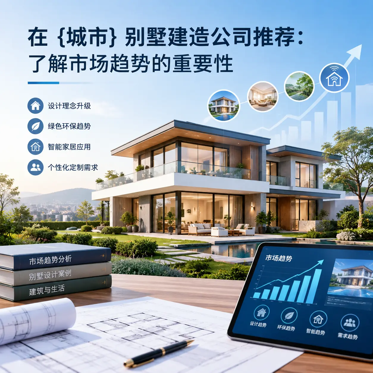 在 四川 别墅建造公司推荐:了解市场趋势的重要性