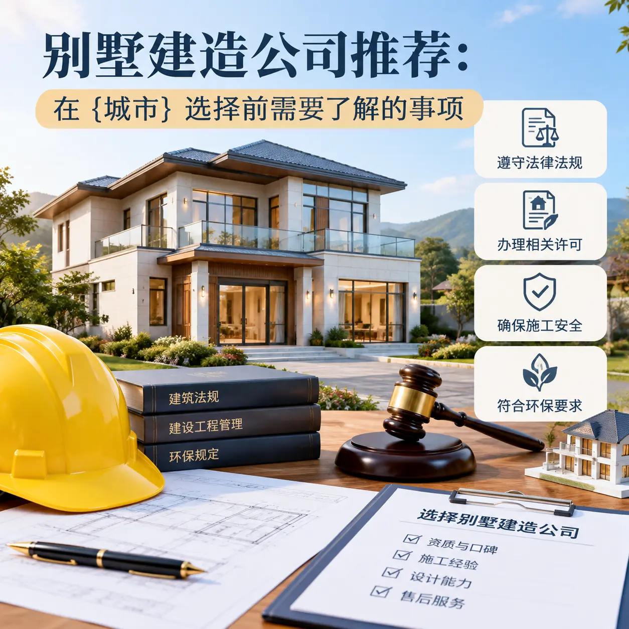 别墅建造公司推荐：在 四川 选择前需要了解的事项