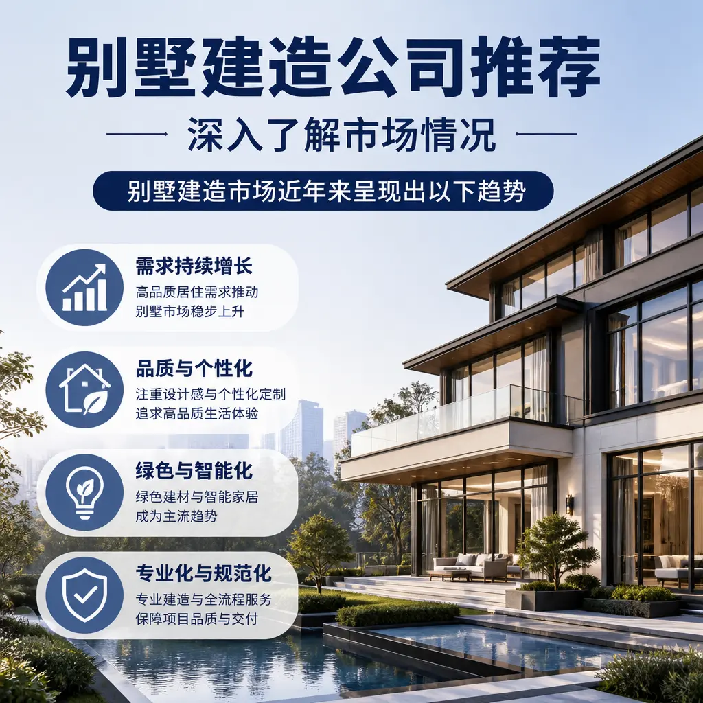 别墅建造公司推荐:深入了解 四川 的市场情况