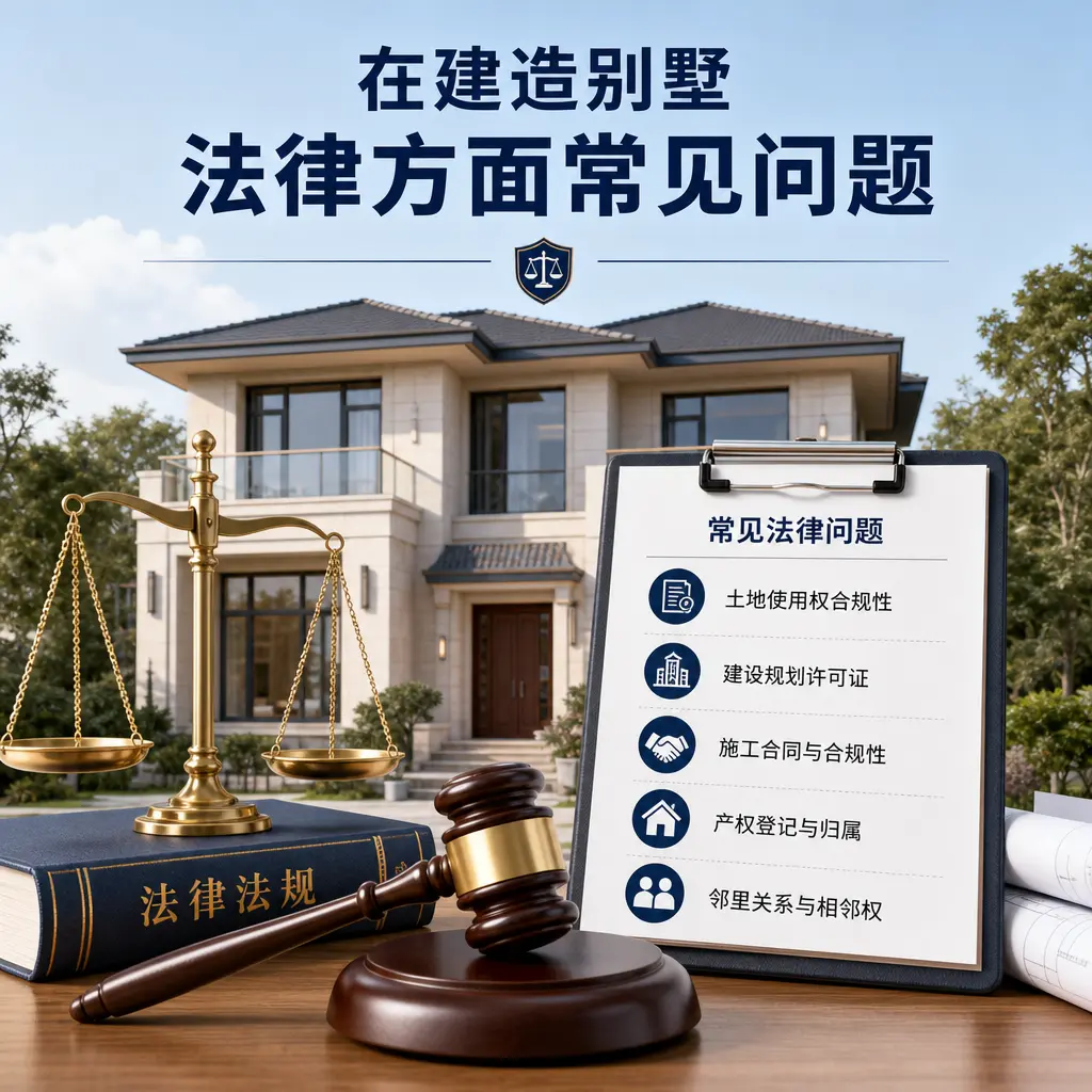 在 四川 建造别墅，注意哪些常见问题？