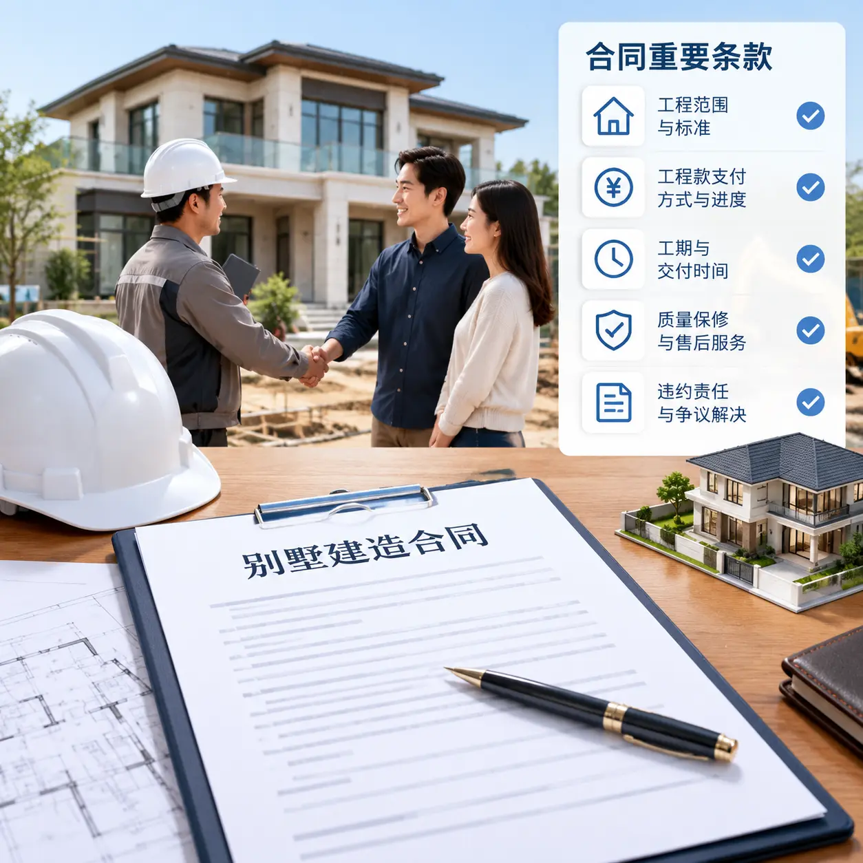 如何选择最可靠的别墅建造公司推荐在四川？
