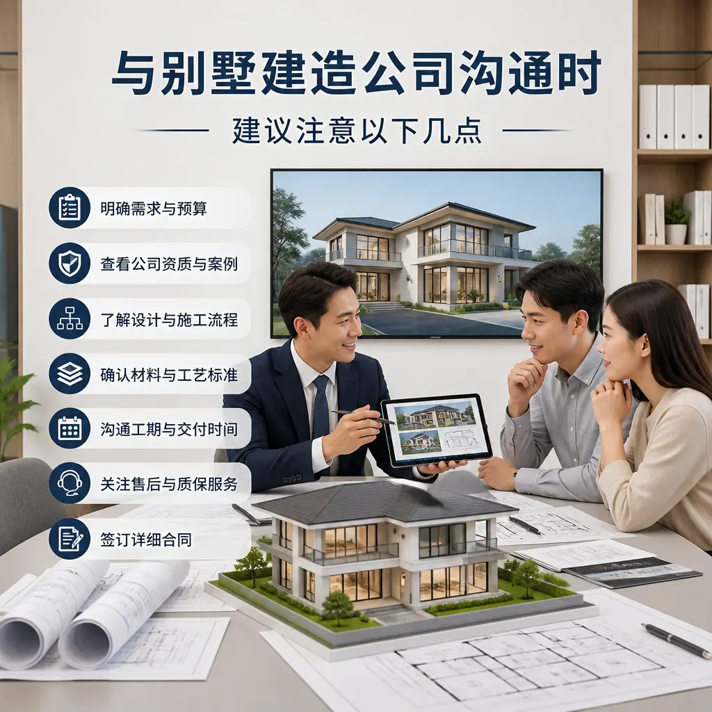 在 四川 如何找到值得信赖的别墅建造公司推荐?
