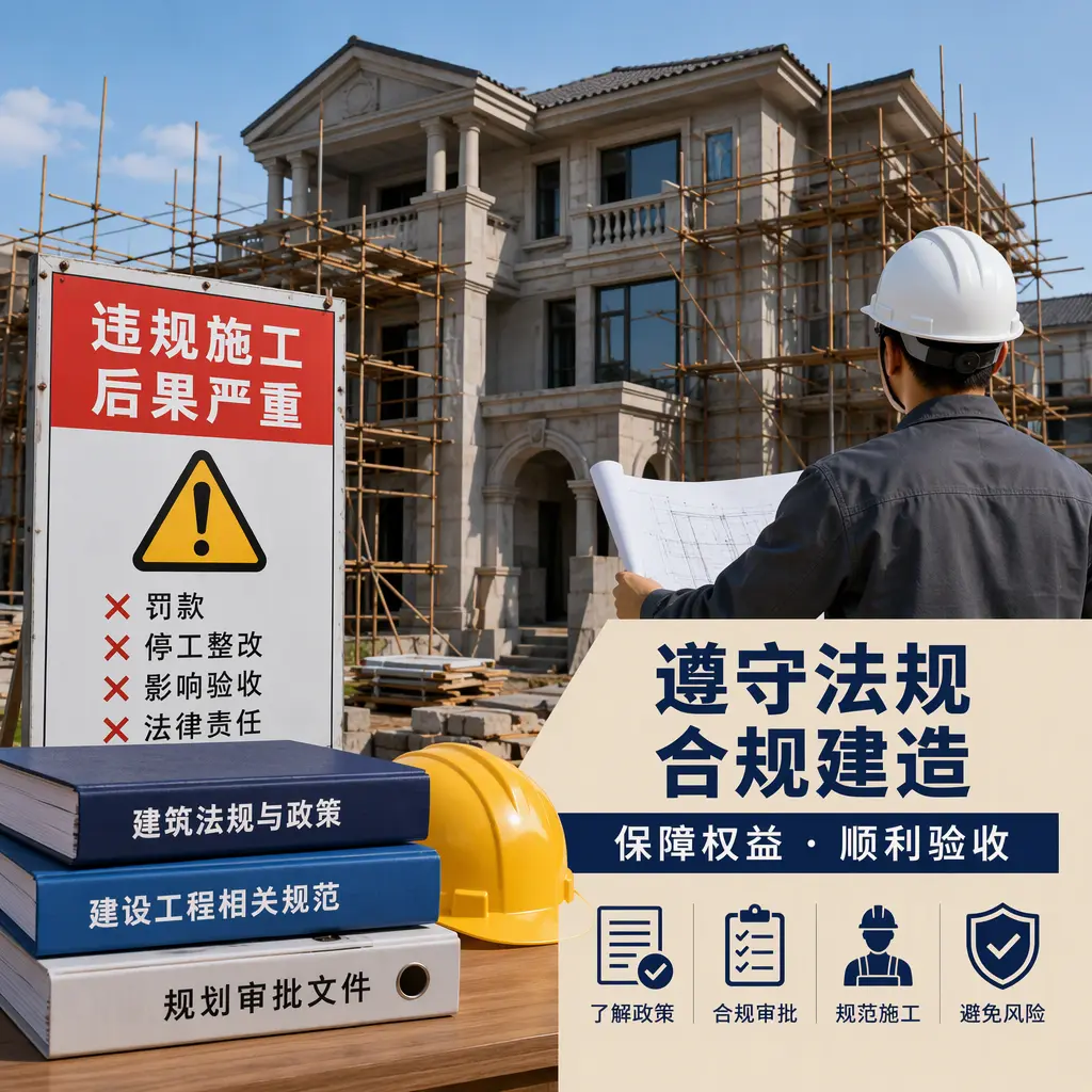 别墅建造的常见误区,拨打四川别墅建造公司电话前请注意!