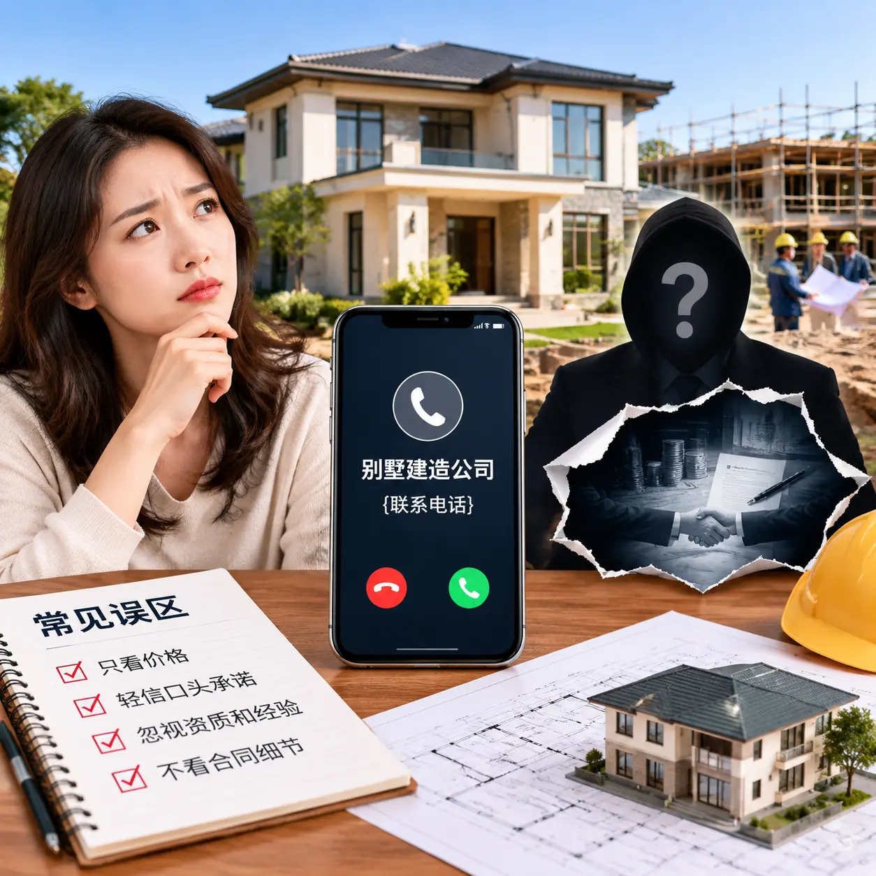 四川别墅建造公司电话的背后，隐藏着怎样的行业秘密？