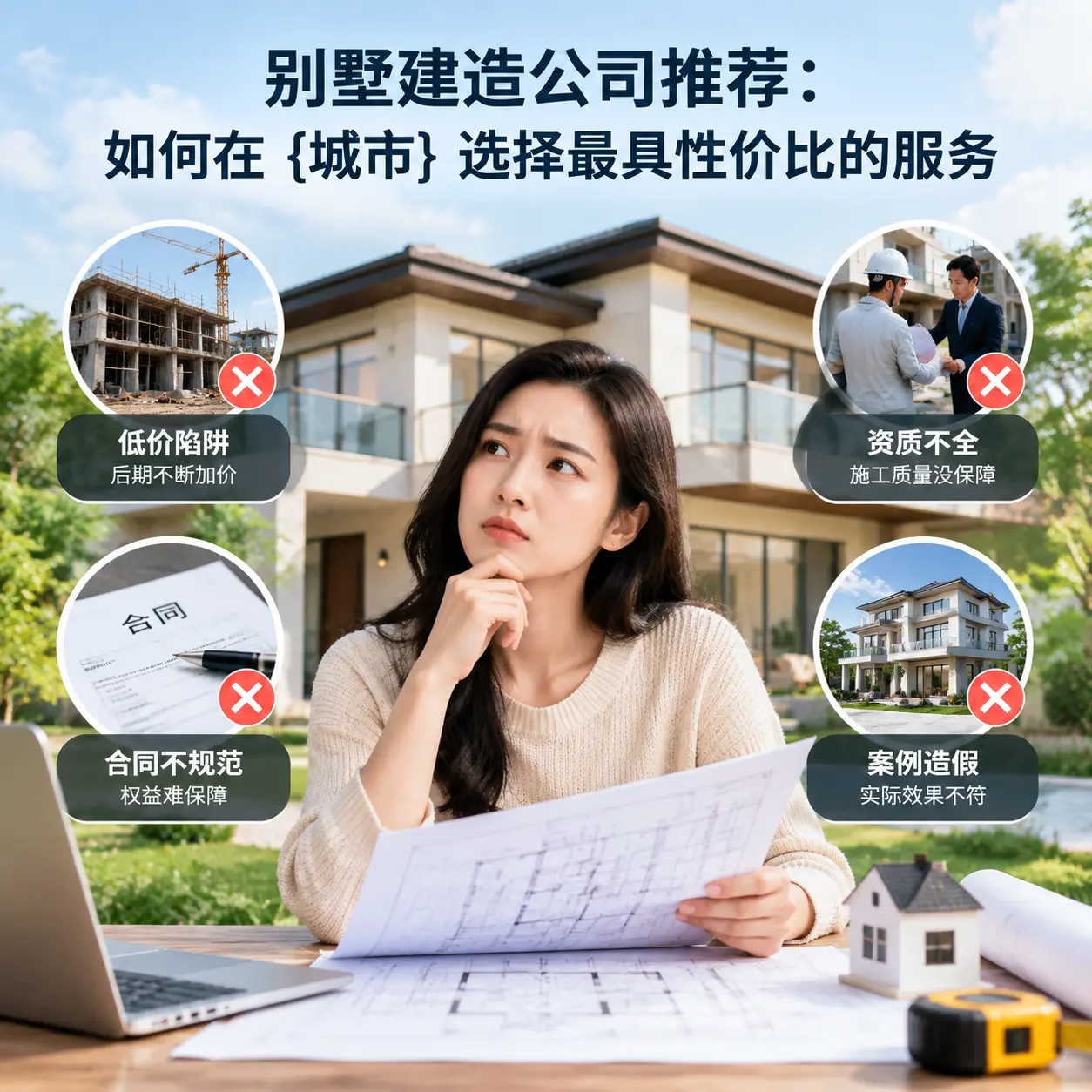别墅建造公司推荐:如何在 四川 选择最具性价比的服务