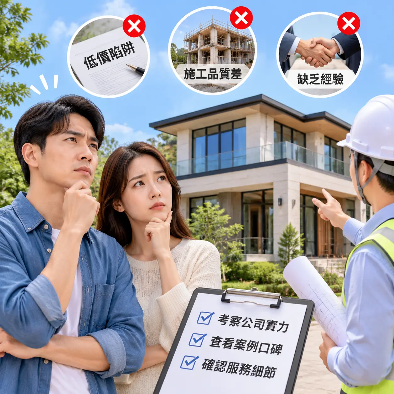 如何在 四川 选择最佳别墅建造公司推荐?
